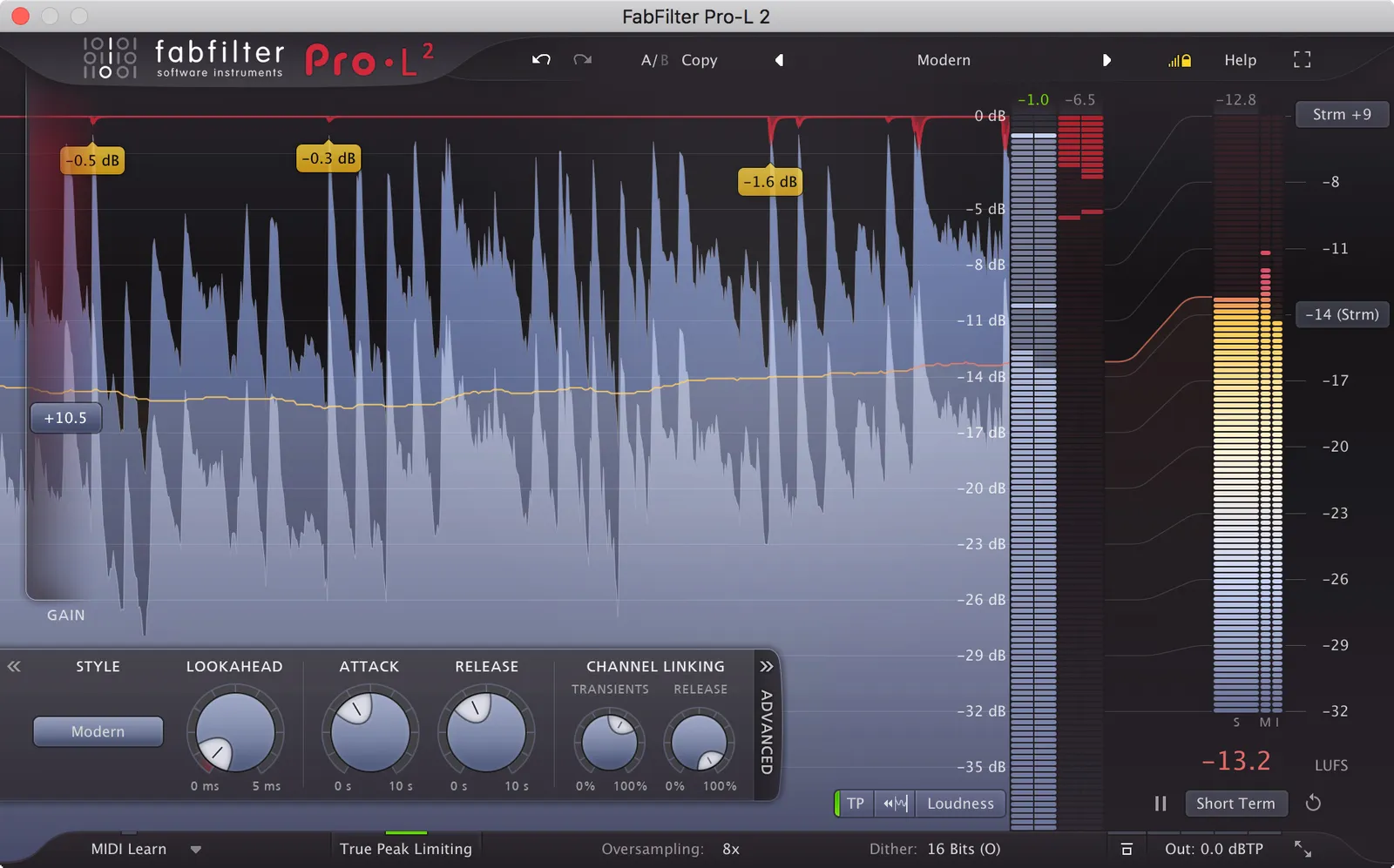 SIR Audio Tools StandardCLIP Product Image